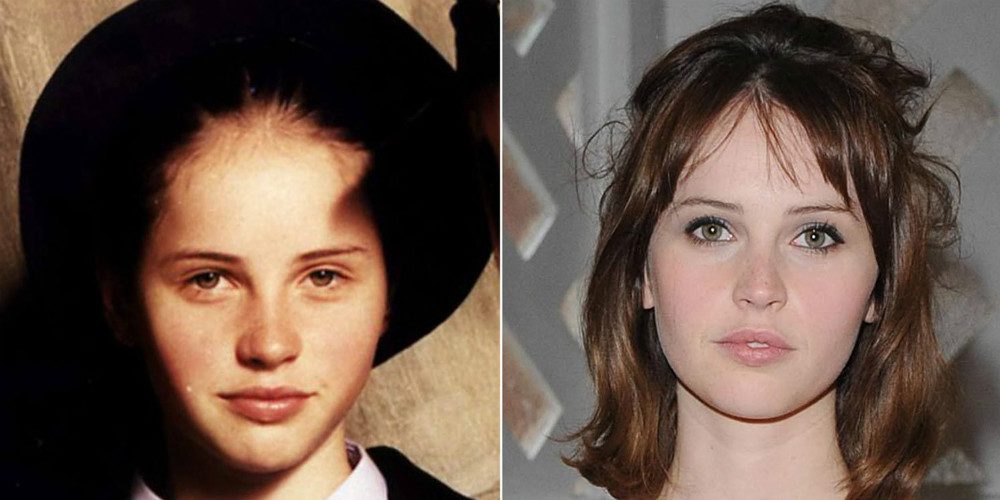 10 titok Felicity Jones-ról, a semmiből berobbant színésznőről