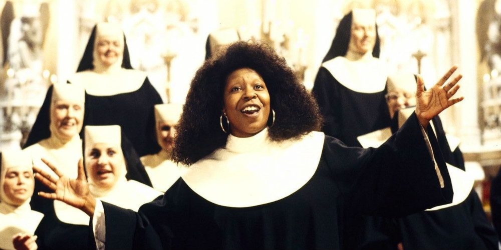 Apáca show (Sister Act, 1992)