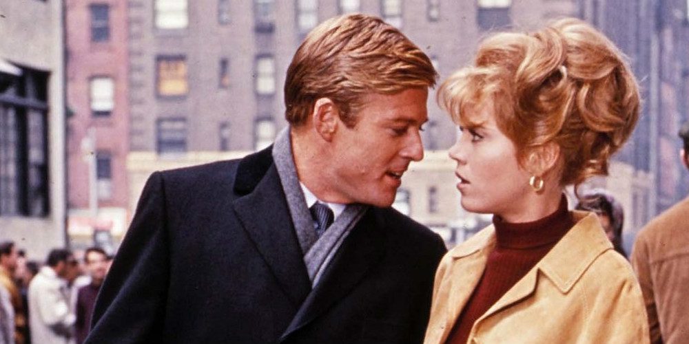 Mezítláb a parkban (Barefoot in the Park, 1967)