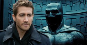 Jake Gyllenhaal lehet az új Batman