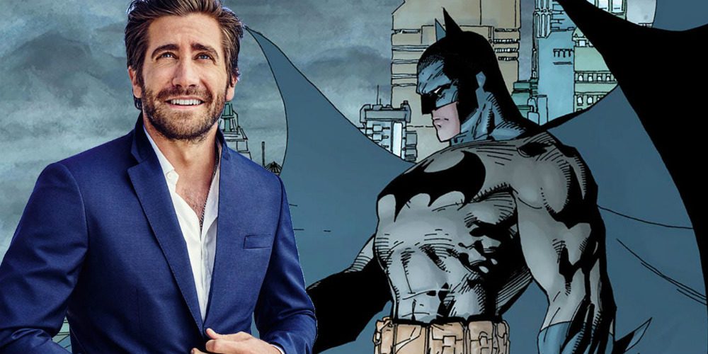 Jake Gyllenhaal lehet az új Batman