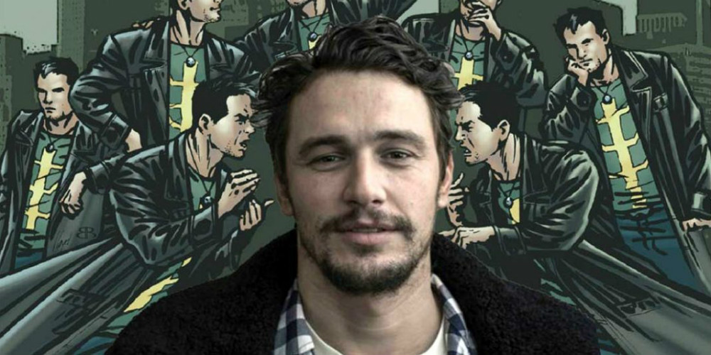 James Franco főszereplésével jön az új X-Men film!