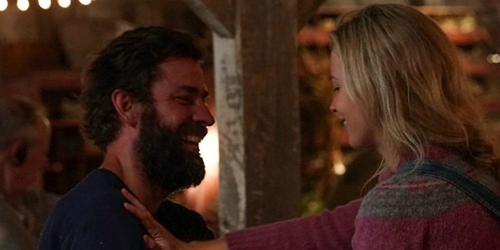 Hang nélkül (A Quiet Place, 2018) - Előzetes