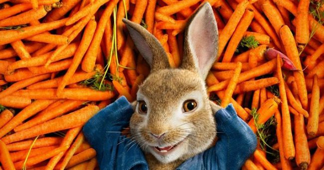 Nyúl Péter (Peter Rabbit, 2018) - Előzetes