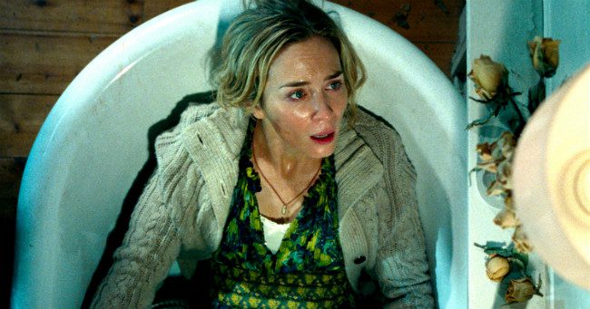 Hang nélkül (A Quiet Place, 2018) - Előzetes