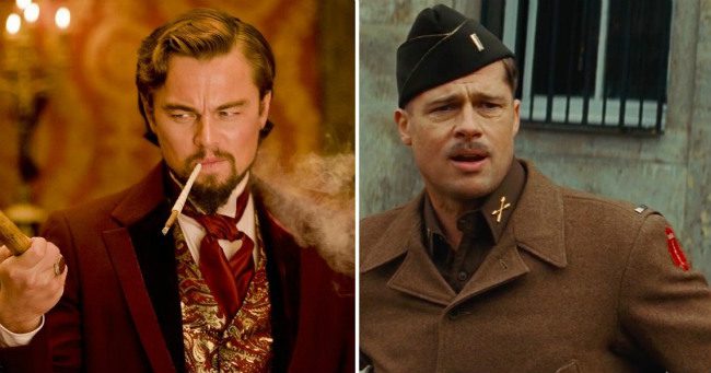 Jön az új Tarantino film Brad Pitt és Leonardo DiCaprio főszereplésével