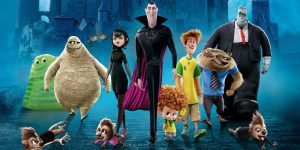 Hotel Transylvania 3 - Szörnyen rémes vakáció (Hotel Transylvania 3: Summer Vacation, 2018) - Előzetes