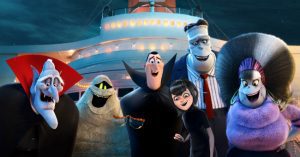 Hotel Transylvania 3 - Szörnyen rémes vakáció (Hotel Transylvania 3: Summer Vacation, 2018) - Előzetes