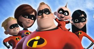 A hihetetlen család 2 (Incredibles 2, 2018) - Előzetes