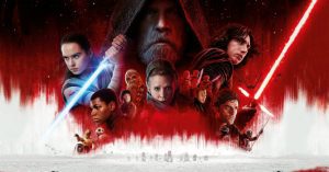 Star Wars: Az utolsó Jedik (Star Wars: The Last Jedi, 2017) - Előzetes