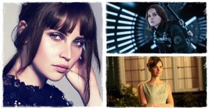 Felicity Jones érdekességek