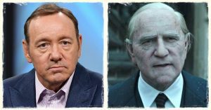 Teljesen kivágják Kevin Spacey-t A világ összes pénzéből