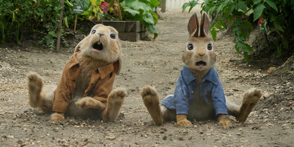 Nyúl Péter (Peter Rabbit, 2018) - Előzetes