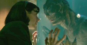 A víz érintése (The Shape of Water, 2018) - Előzetes