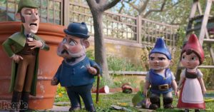 Gnómeó és Júlia 2 (Sherlock Gnomes, 2018) - Előzetes