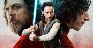 Star Wars: Az utolsó Jedik (Star Wars: The Last Jedi, 2017) - Előzetes