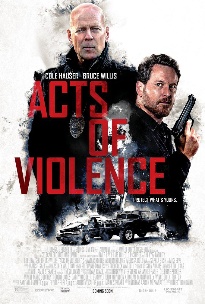Acts of Violence (2018) - Előzetes
