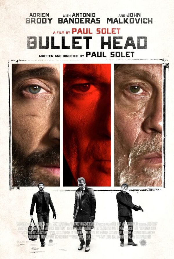 Bullet Head (2017) - Előzetes