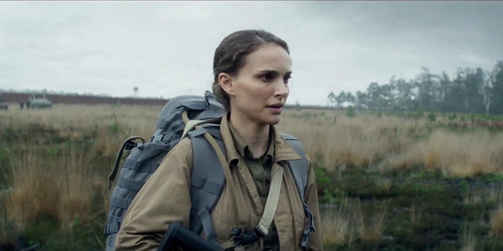 Expedíció (Annihilation, 2018) - Előzetes