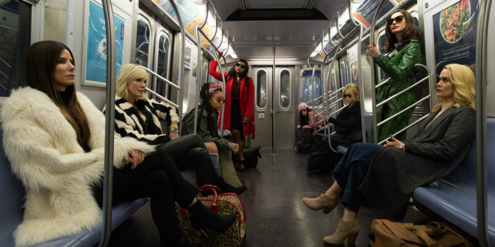 Ocean’s 8 - Az évszázad átverése (Ocean's Eight, 2018) - Előzetes