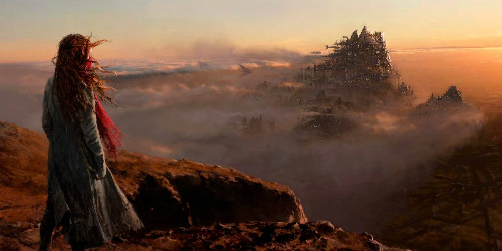 Ragadozó városok (Mortal Engines, 2018) - Előzetes