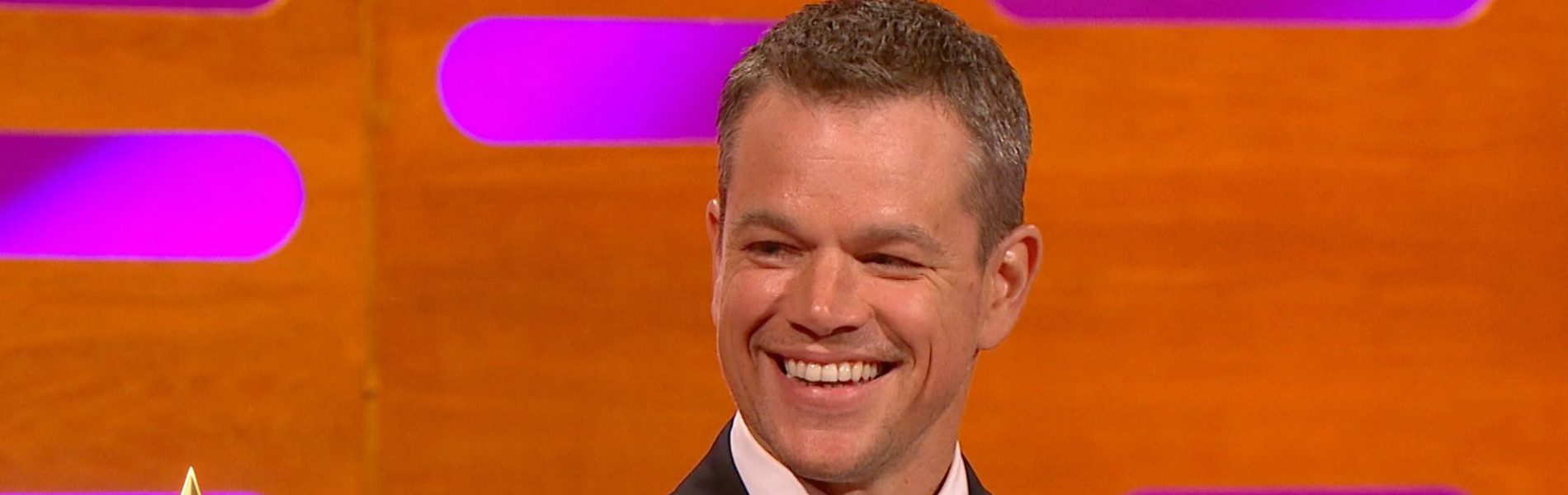 Matt Damon azt hitte, átverőshow-ban szerepel