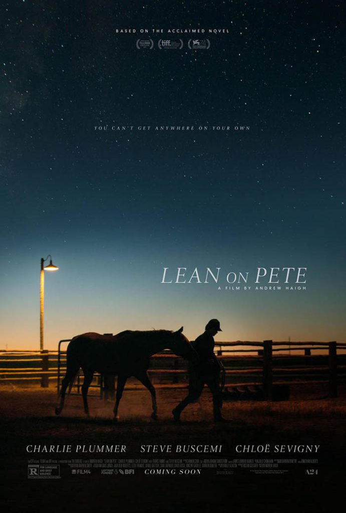 Lean on Pete (2017) - Előzetes