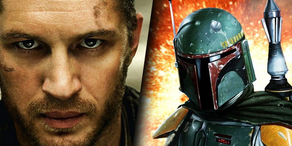 Tom Hardy - Star Wars 8