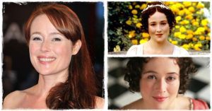 Jennifer Ehle - Érdekességek a színésznő életéről