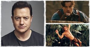 Brendan Fraser érdekességek