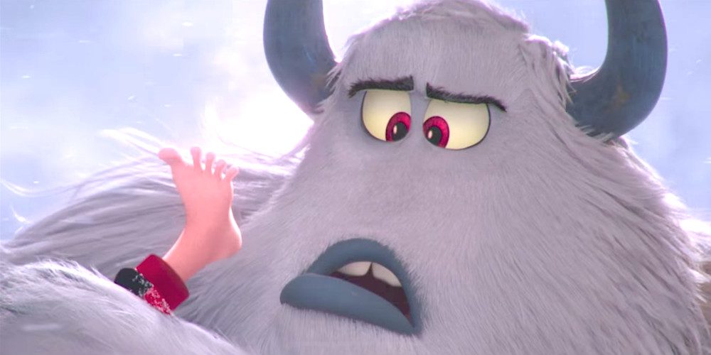 Apróláb (Smallfoot, 2018) - Előzetes