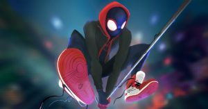 Pókember: Irány a Pókverzum (Spider-Man: Into the Spider-Verse, 2018) - Előzetes