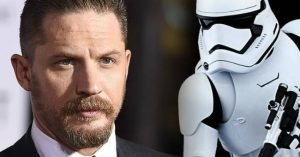 Tom Hardy - Star Wars 8