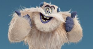 Apróláb (Smallfoot, 2018) - Előzetes