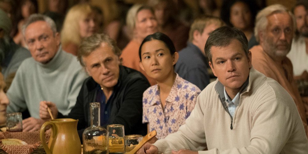 Kicsinyítés (Downsizing, 2017) - Filmkritika