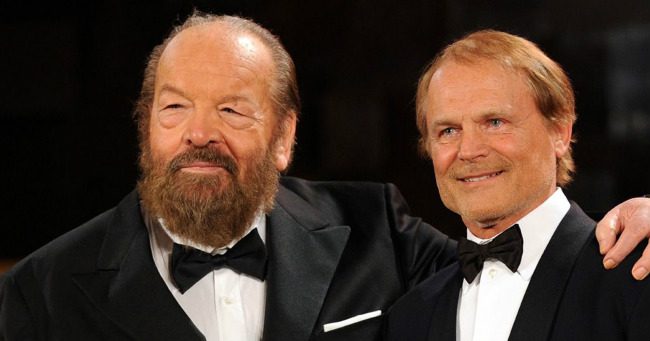 Terence Hill filmet készít Bud Spencer emlékére!