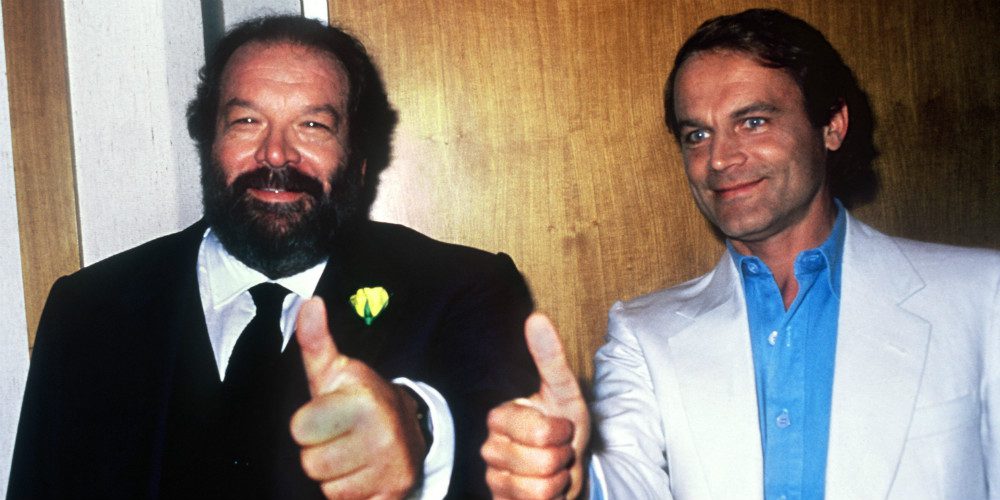 Terence Hill filmet készít Bud Spencer emlékére!