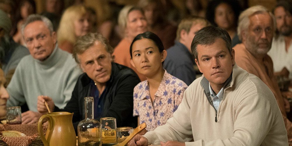 Kicsinyítés (Downsizing, 2018) – Kritika