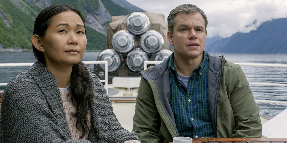 Kicsinyítés (Downsizing, 2018) – Kritika