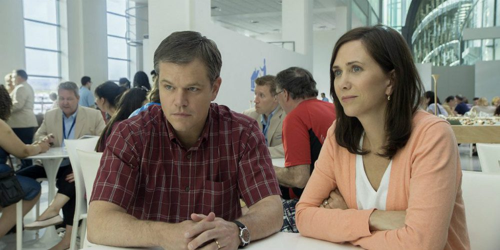 Kicsinyítés (Downsizing, 2017) - Filmkritika