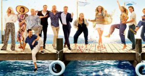 Mamma Mia! Sose hagyjuk abba (Mamma Mia 2, 2018) - Előzetes