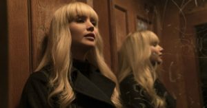 Vörös Veréb (Red Sparrow, 2018) - Előzetes