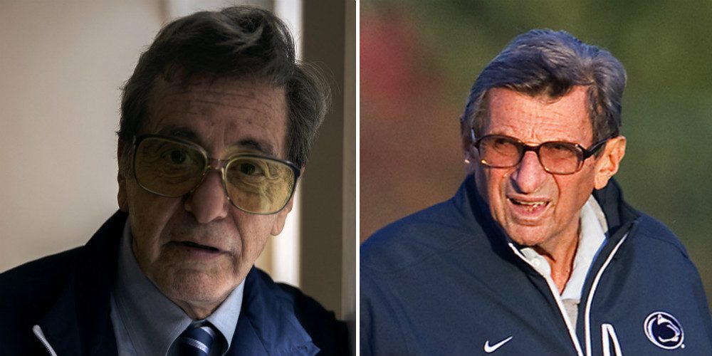 Paterno (2018) - Előzetes