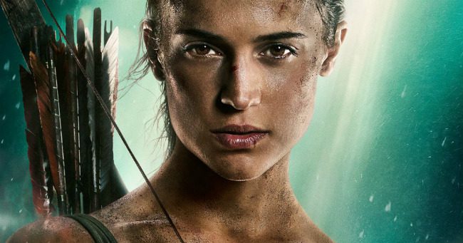 Tomb Raider (2018) - Előzetes