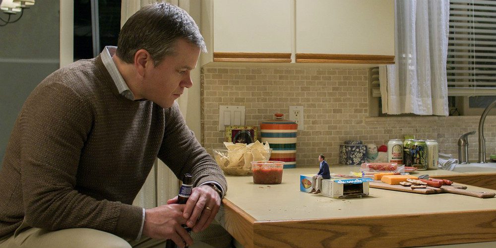 Kicsinyítés (Downsizing, 2018) – Kritika