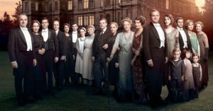 Hivatalos: Jön a Downton Abbey-film!