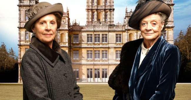 Jön a Downton Abbey-film!