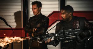 Fahrenheit 451 (2018) - Előzetes