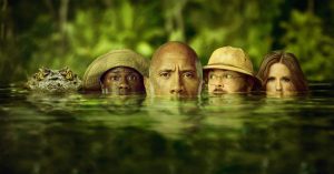 A Jumanji: Vár a dzsungel nyerte 2018 első hétvégéjét! - Hétvégi bevételi lista, USA