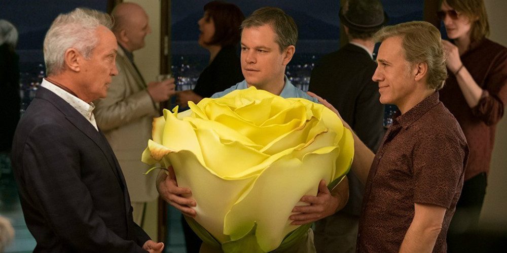 Kicsinyítés (Downsizing, 2017) - Filmkritika